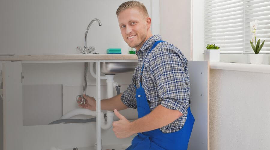 Professional same day plumber in Dendron, VA