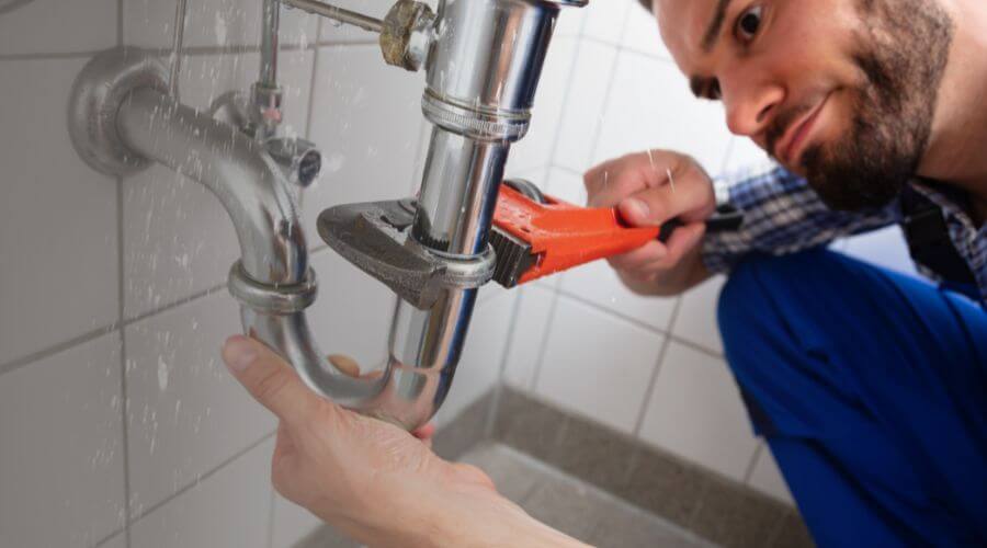 Professional same day plumber services in Dendron, VA